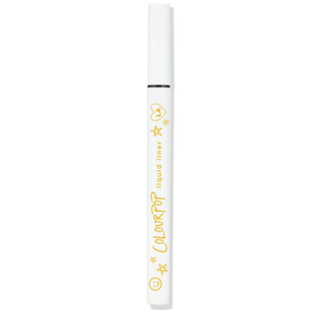 Colourpop Make Luv Yellow BFF Liquid Eyeliner Pen NEW IN BOX